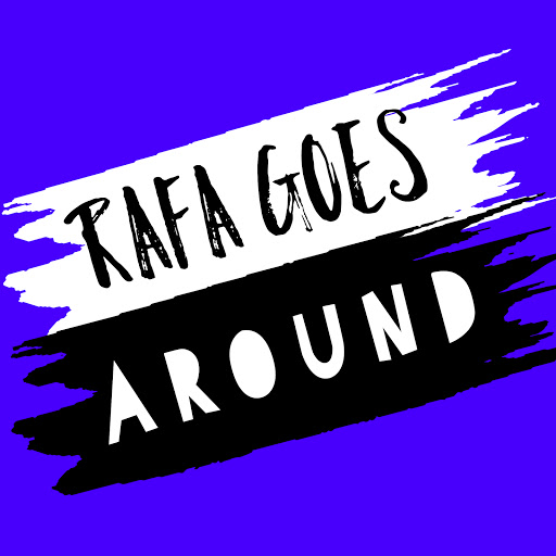 Rafa Goes Around!