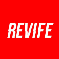 Логотип каналу REVIFE BAND