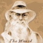 The Wizard logo