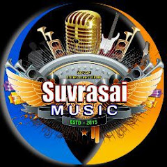 Логотип каналу Suvrasai Music