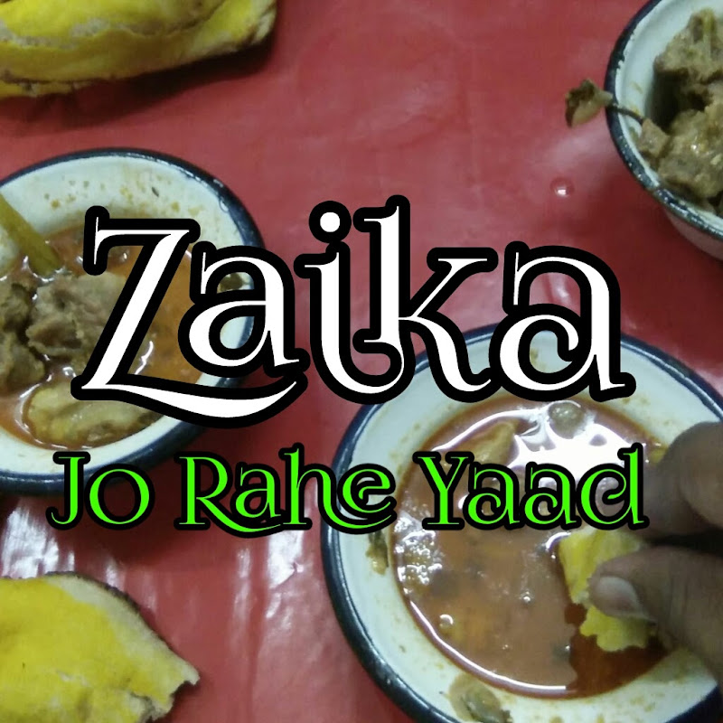 Zaika Jo Rahe Yaad