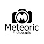 Meteoric photography logo