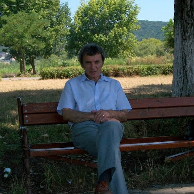 Magyari J. Zoltán