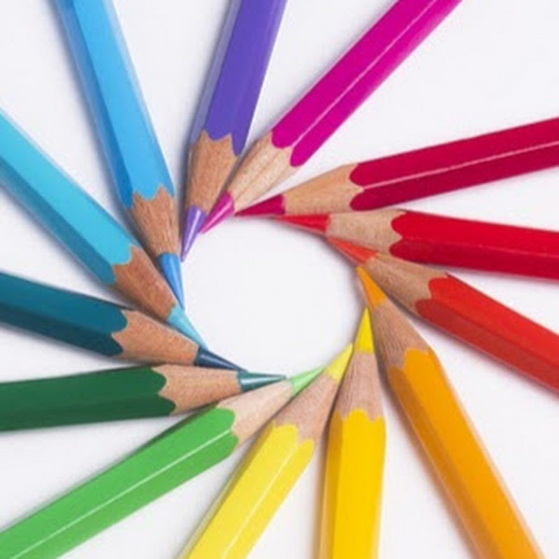 Adult Coloring Book Reviews by Shelly