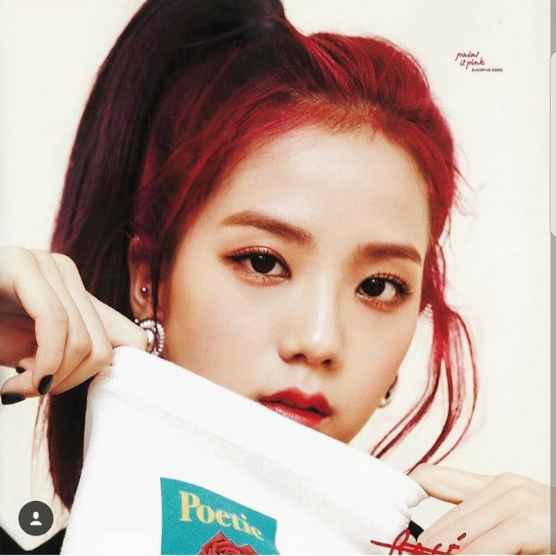 Jisoo K-POP