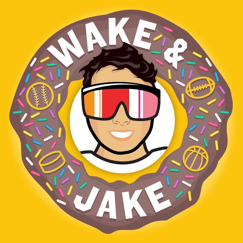 Wake n Jake channel logo