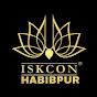 ISKCON HABIBPUR logo