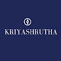 Kriyashrutha logo