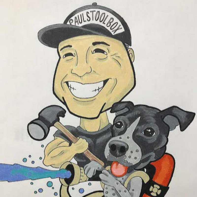 Paul Ricalde (Paulstoolbox)