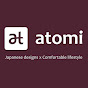atomi pte ltd logo