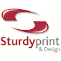 Sturdy Print logo