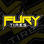 Fury Tires logo