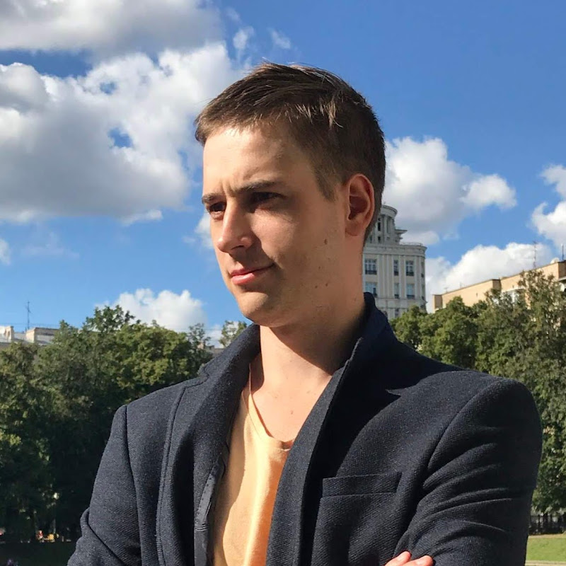 Дмитрий Сатаров Logo