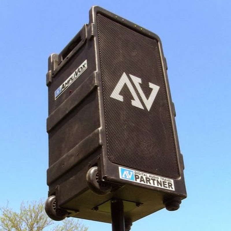 AmpliVox Sound Systems icon