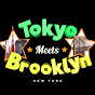Tokyo Meets Brooklyn channel logo