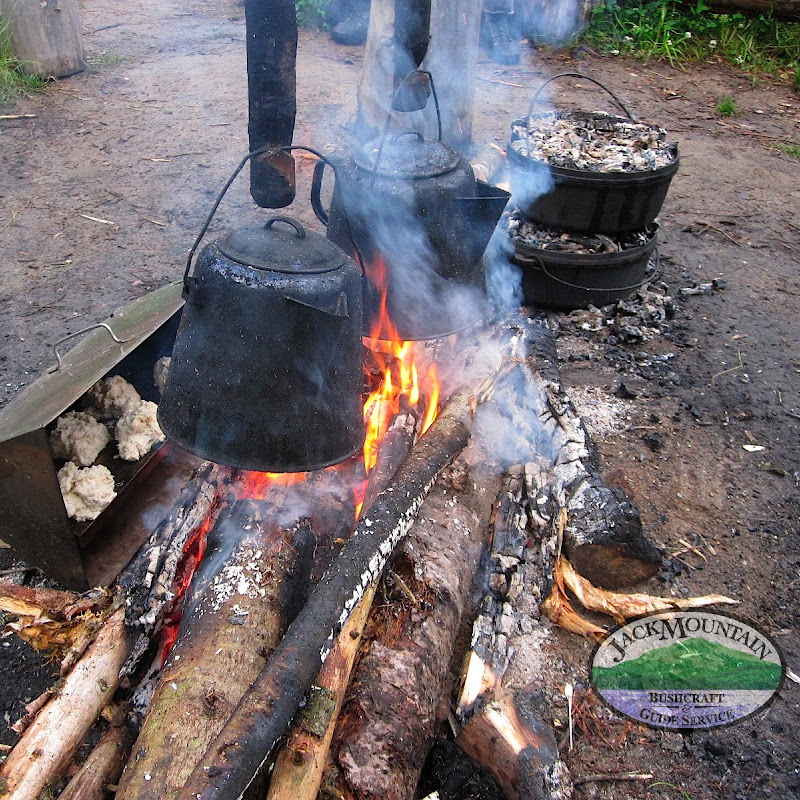 Jack Mountain Bushcraft School