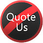 Don't Quote Us logo