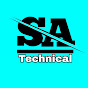 shams a technical logo