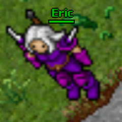 Eric / Psykik Avatar