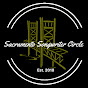 Sacramento Songwriter Circle logo