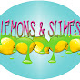 Lemons and Slimes logo