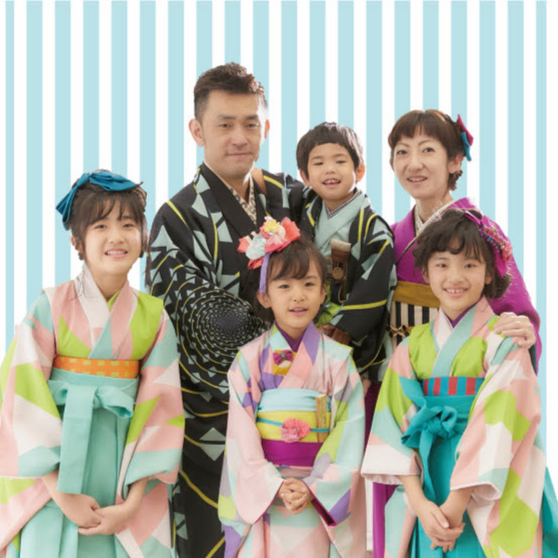 かんあきあちゃぎん Family Fun