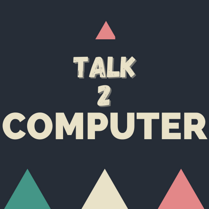 Talk2Computer