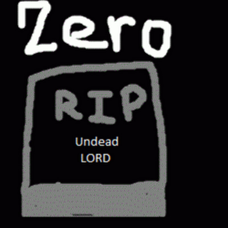 Zerotheundeadgod