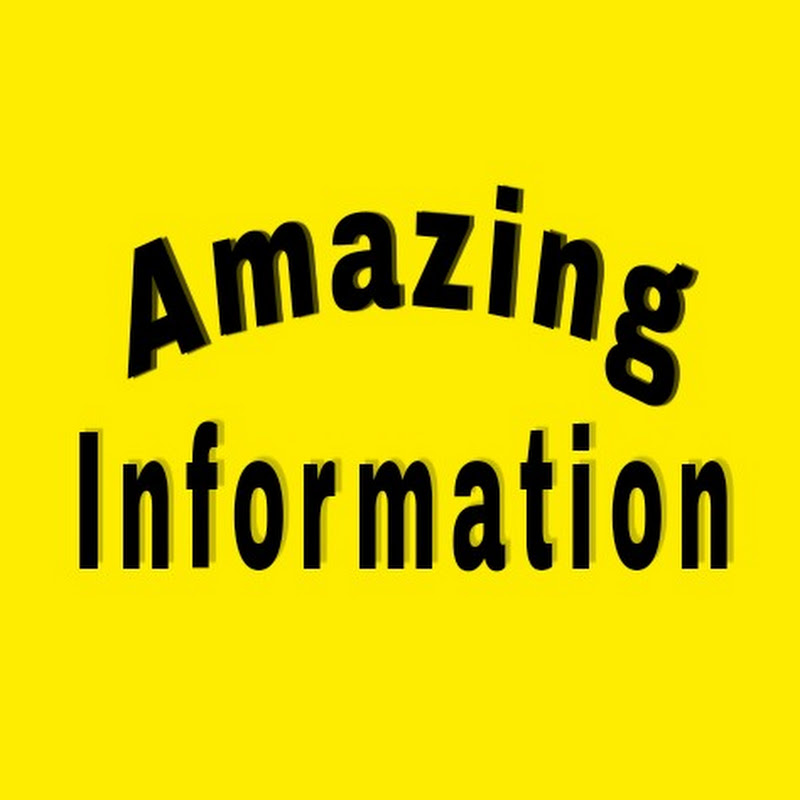 Amazing Information