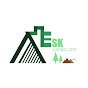 esklands & terrenos baratos logo