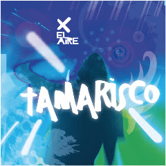 tamarisco por el aire