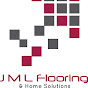 JML Flooring & Home Solutions logo