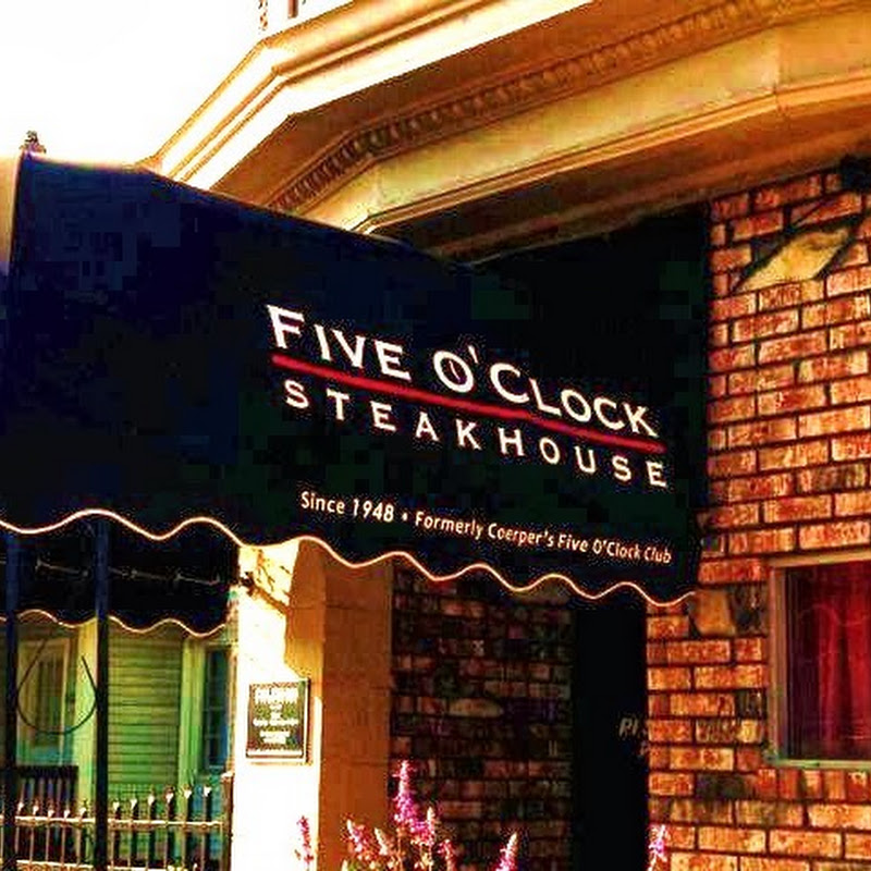 FiveOClockSteakhouse