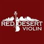 Red Desert Violin