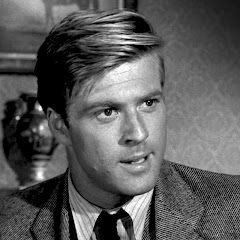 Robert Redford: BLACK & WHITE