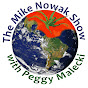 The Mike Nowak Show logo