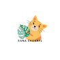 RANA CHANNEL logo