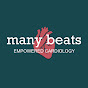 Many Beats logo