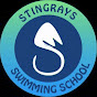 Stingrays Swimming School logo
