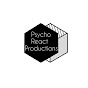 Psycho React Productions logo