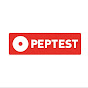 Peptest logo