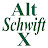 Alt Schwift X