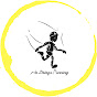 No Strings Running logo