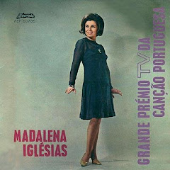 Madalena Iglesias