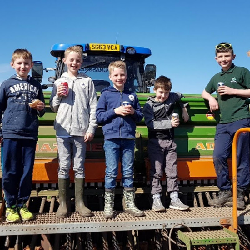 Bellevue Farm Tours
