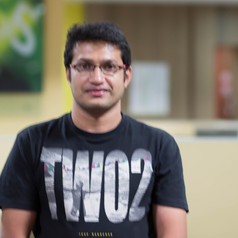 Sunil Bhaskaran