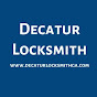 Decatur Locksmith logo