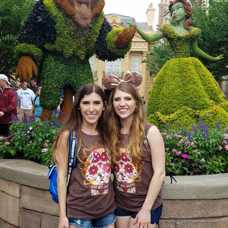 Park Hopper Sisters
