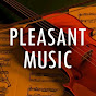 Pleasant music logo