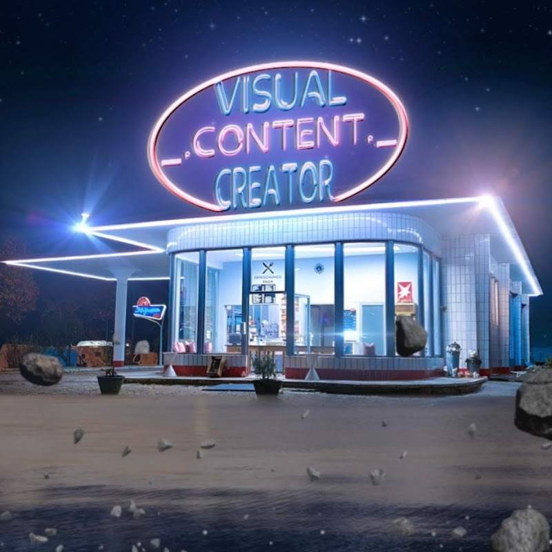 Visual Content Creator